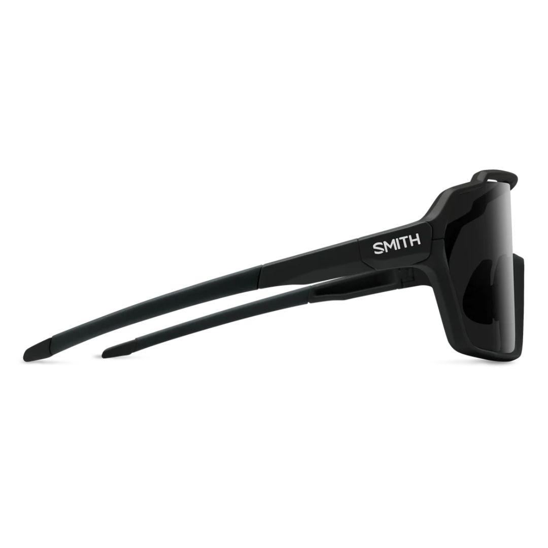 Smith Shift XL Mag Sunglasses - Matte Black/ChromaPop Black